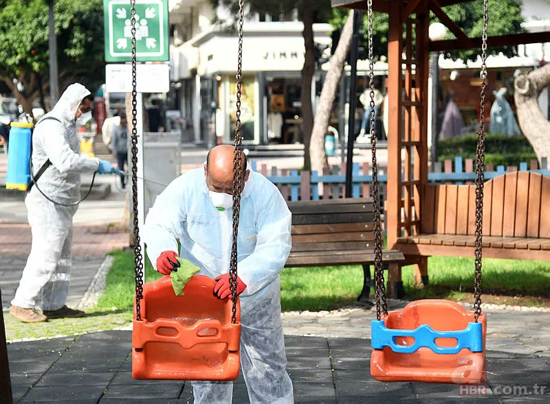 Normalleşme takvimi açıklandı! 1 Haziran'da nereler açılacak? Spor salonları, sürücü kursları, kütüphaneler... 5