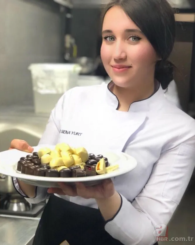 Eski MasterChef yarışmacısı bıçaklandı! Eslem Sena Yurt yaşadığı olayı anlattı 6