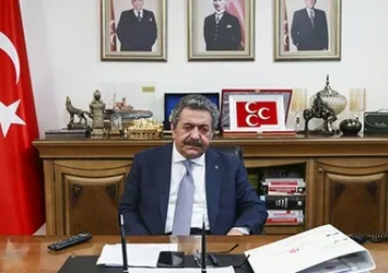 MHP'li Feti Yıldız'ın koronavirüs testi negatif çıktı