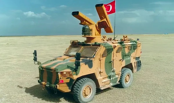Türkiye'nin yeni gözdesi TİHA'nın ilk görevi belli oldu - 11