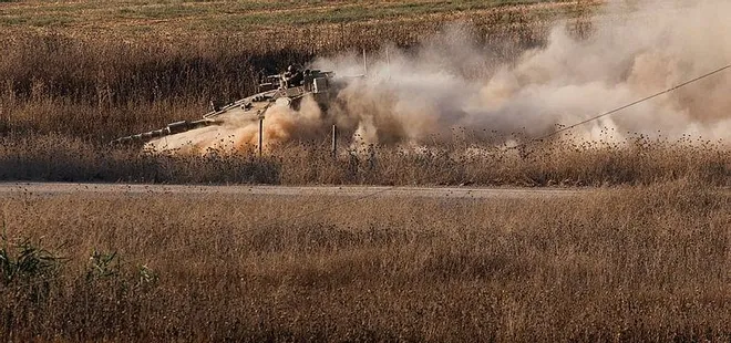 Katil İsrail’in yeni planı! Daha az saldırı daha çok ölüm