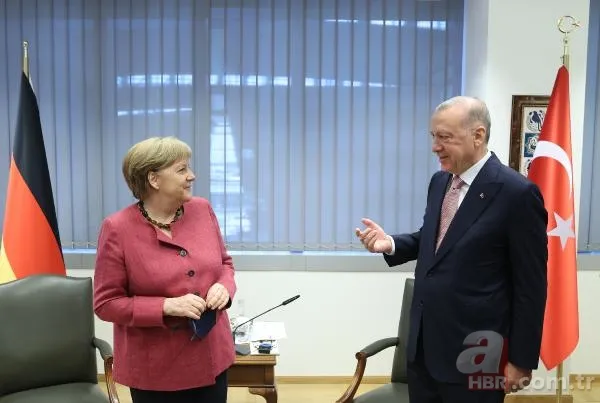 Dünyanın gözü bu zirvede: Başkan Erdoğan'dan diplomasi trafiği! Liderler böyle karşılandı 15