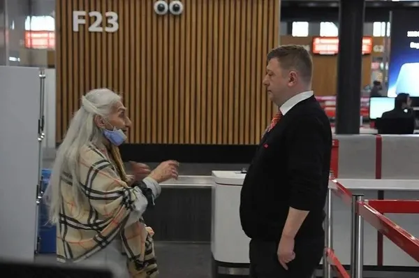 1710517979666.jpeg İstanbul Havalimanı'nda kalan İranlı akademisyen Dr. Shiva Kaviani Silivri Geri Gönderme Merkezi'ne yerleştirildi - 3