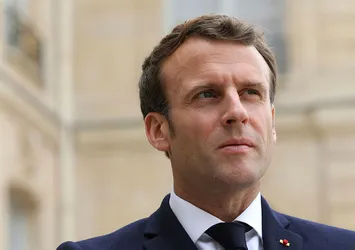 Macron'dan Rusya çıkışı: Birbirimize...