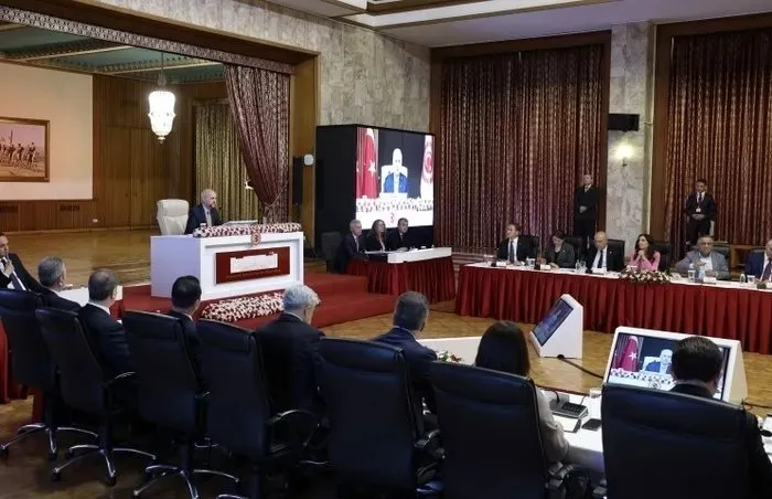 Terörsüz Türkiye'nin nihai hedefi: Tüm illegal yapılar kendini feshetmeli - 2