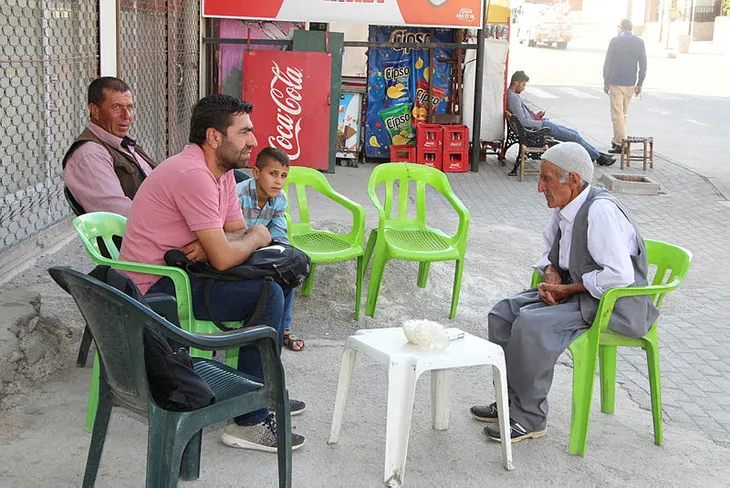 Şırnak'ın bin haneli beldesi, bin 500 üniversiteli yetiştirdi - 3