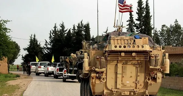 ABD'den teröre destek! PKK'nın işgali altındaki bölgeler için skandal karar - 7