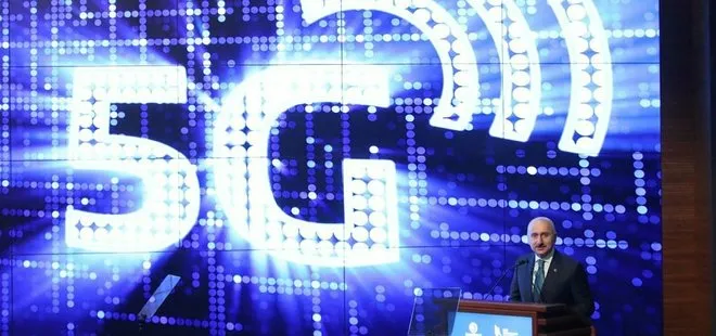 Ulaştırma ve Altyapı Bakanı Adil Karaismailoğlu: Türkiye’nin internet hızı son 1 yılda yüzde 65 arttı