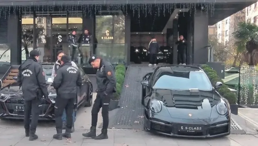 Milyarlık vurgunda galeriye haciz!