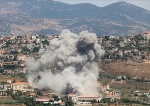 İsrail'den Lübnan'a hava saldırısı: 2 ölü