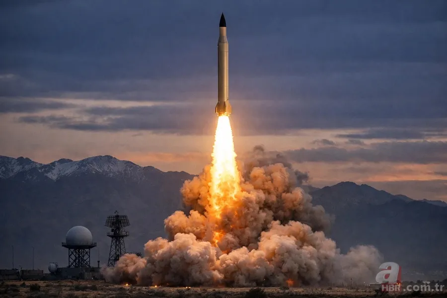 İran’ın füze envanteri 2026: Menzili 2.500 km’ye ulaşan sistemler! Siccil, İmad, Şehab 3 9