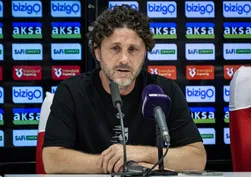 Fatih Tekke’den transfer mesajı: İki santrfor istiyoruz
