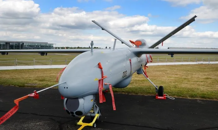 Türkiye’den Kırgızistan’a Anka SİHA satışı