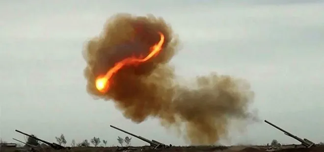 Ermenistan sınırdaki Azerbaycan mevzilerine ateş açtı