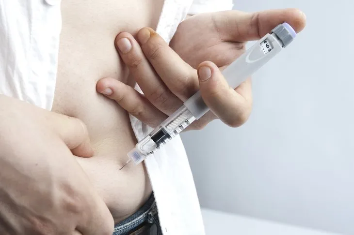 Şeker hastaları insülini rafa kaldırabilir