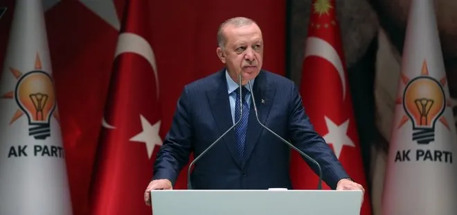 Son dakika: Başkan Erdoğan’dan AK Parti Genişletilmiş İl Başkanları Toplantısında önemli açıklamalar