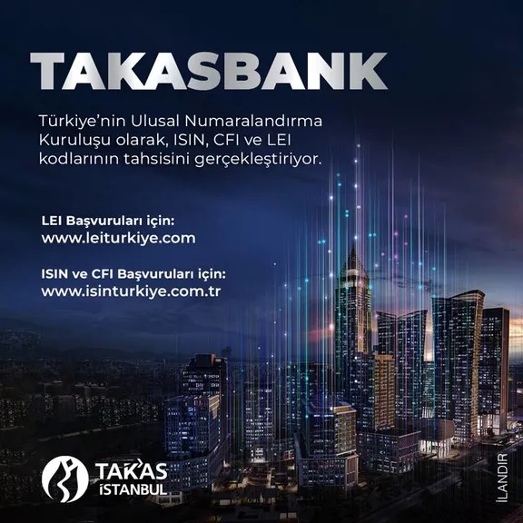 Takasbank reklam