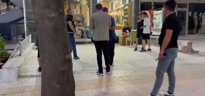 Çorum’da kuaför salonunda silahlı saldırı: 1 yaralı