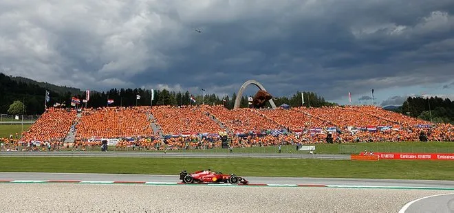 F1 Avusturya Grand Prix’sinde Leclerc zaferi