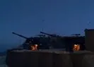 Türk Fırtına Obüsleri Pençe-Kaplan Operasyonunda PKK hedeflerini vurdu! | VİDEO