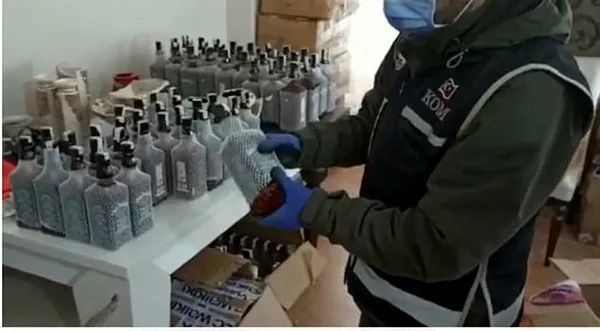 Son dakika: Sahte içkiden ölenlerin sayısı açıklandı! Onlarca ölü var - 1