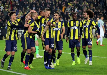 Fenerbahçe, Zenit'i tek golle geçti
