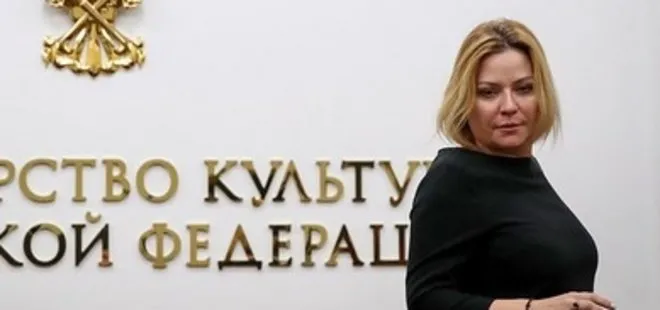 Son dakika: Rusya Kültür Bakanı Olga Lyubimova corona virüse yakalandı