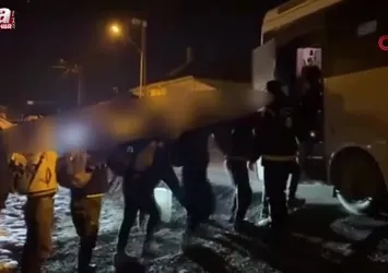 Van'da 3 göçmen kaçakçısı tutuklandı