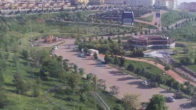 Doğayla iç içe bir yaşam