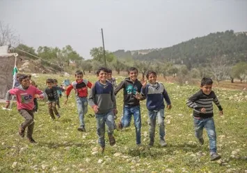 TSK, sivillerin yüzünü güldürüyor