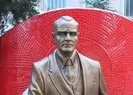 Atatürk’e benzemeyen heykelin faturası 72 bin TL