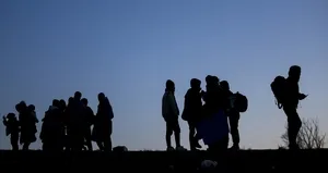 28 düzensiz göçmen yakalandı