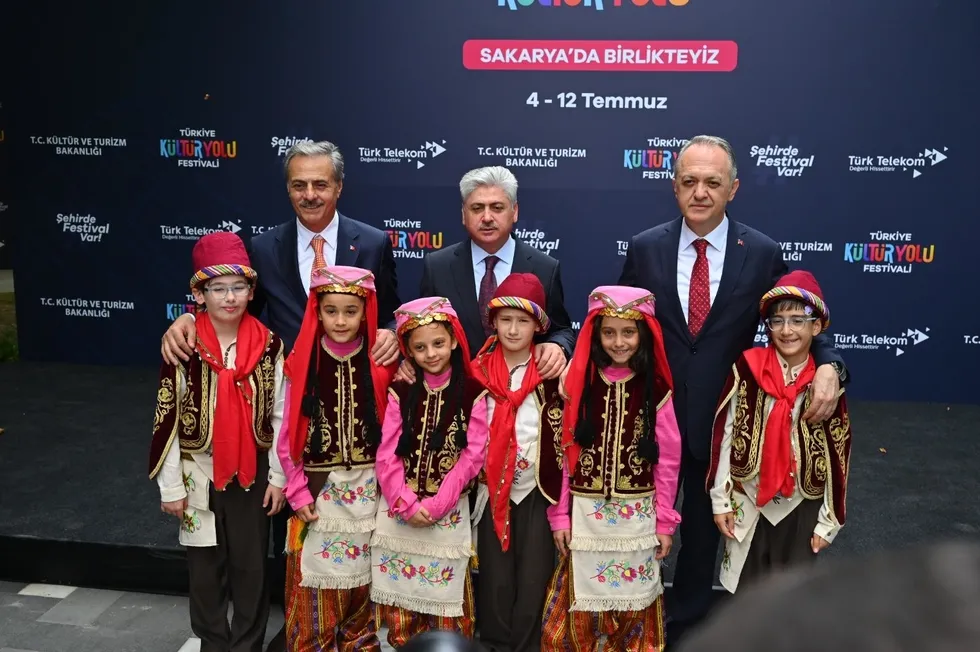 Sakarya ilk kez Türkiye Kültür Yolu Festivali'ne ev sahipliği yapıyor - 2