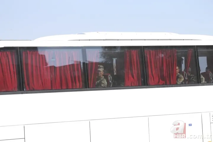 Sınırda İdlib hareketliliği! Yola çıktılar 14