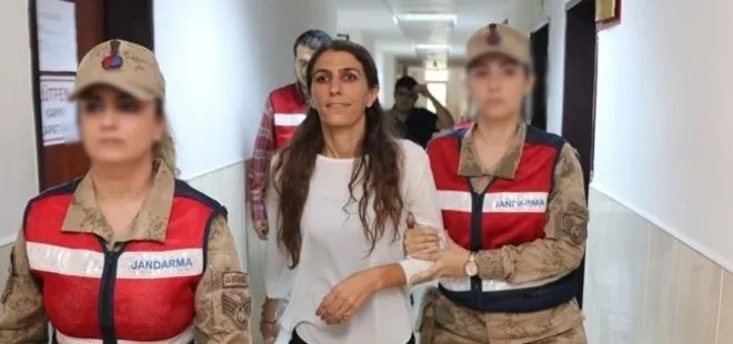 HDP’li eski Kocaköy Belediye Başkanı Rojda Nazlier’e silahlı terör örgütüne üye olmak suçundan 9 yıl hapis