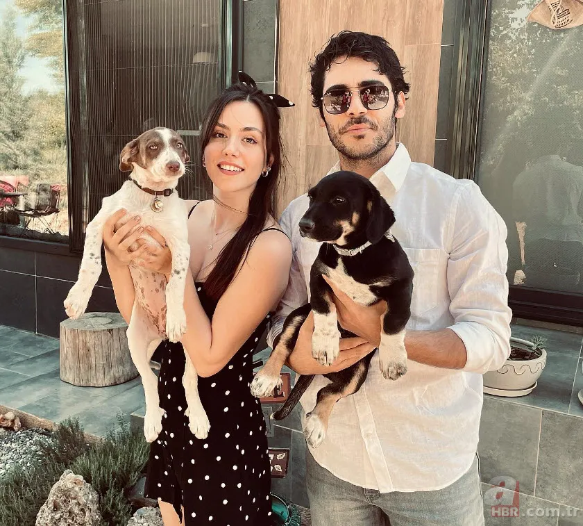 Gizem Karaca'nın lüks villasına bakın! Köye yerleşmişti! Doğa ile iç içe evi rehabilitasyon merkezi gibi... 22