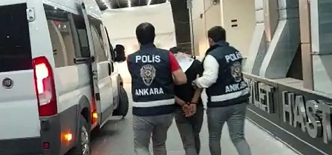 Son dakika: Ankara’da terör operasyonu! PKK/KCK- PYD/YPG irtibatlı 16 kişi gözaltında