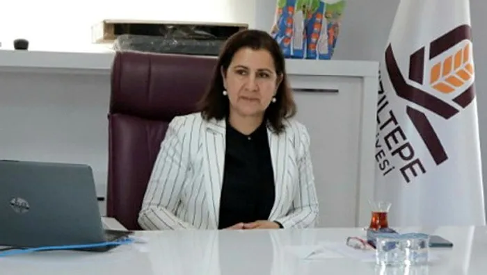 HDP'li Nilüfer Elik Yılmaz tutuklandı - 1