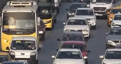 İstanbul güne nasıl başlıyor? İstanbul trafiğinde son durum ne?