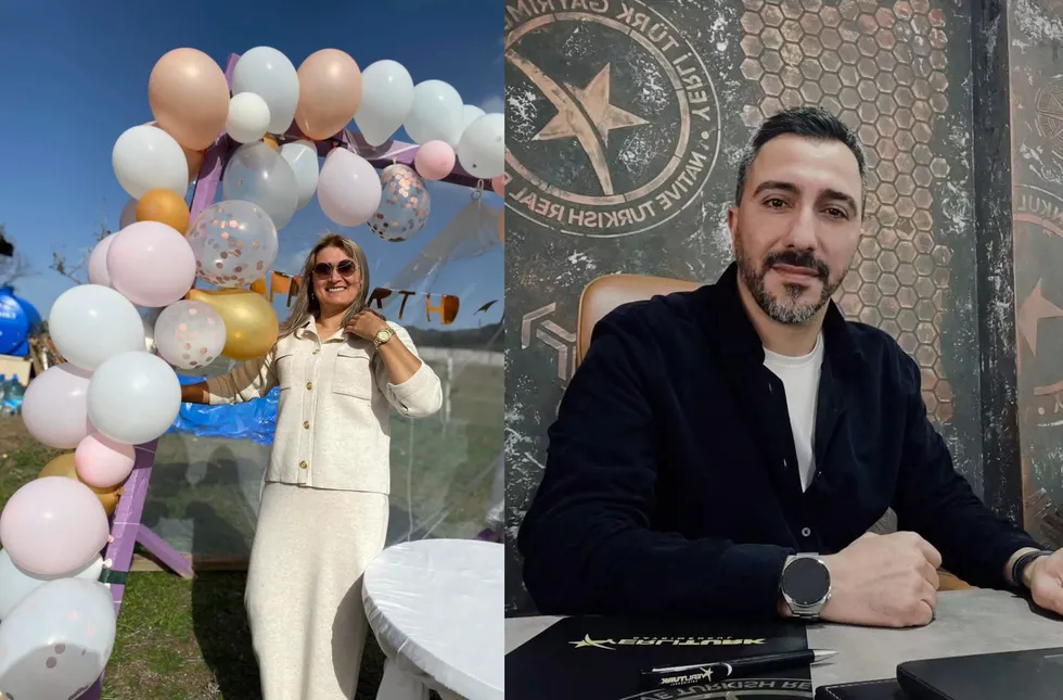 Emlakçıda yasak aşk dehşeti! Önce kurşun yağdırdı, sonra hayatına son verdi... Güvenlik kamerası saniye saniye kaydetti