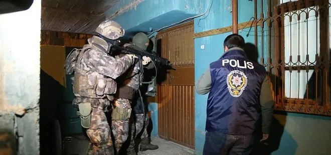 FETÖ’nün TSK yapılanmasına operasyon! 7 şüpheli gözaltına alındı