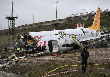 Pegasus'un tutuklanan pilotunun ifadesi ortaya çıktı