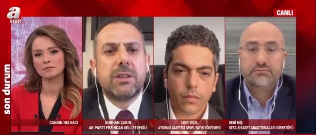 Millet İttifakı’nın Şık vekili! CHP ve İYİ Parti’nin HDP planı mı?