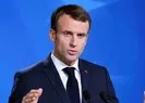 Macron: Ermeniler için endişeliyim