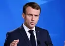 Macron: Ermeniler için endişeliyim