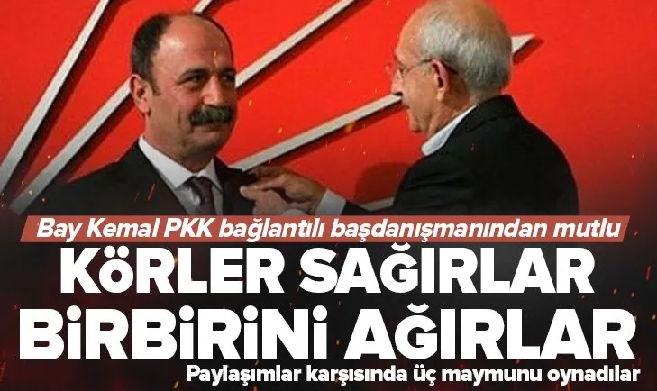 Kılıçdaroğlu’ndan PKK’lı danışman savunması