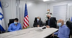 İsrail ve ABD füze savunma sistemi test etti