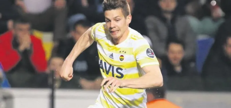 Miha Zajc Rusya yolcusu! Krasnodar, Sloven oyuncu için bir kez daha devreye girdi