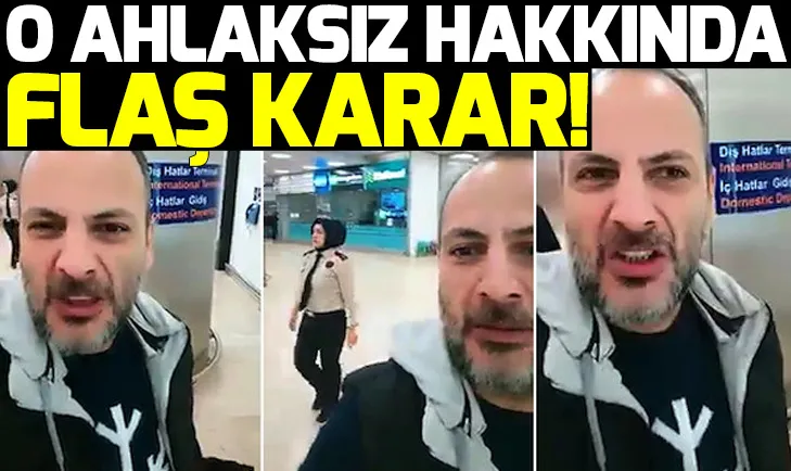Başörtülülere hakaret eden Bülent Kökoğlu tutuklandı