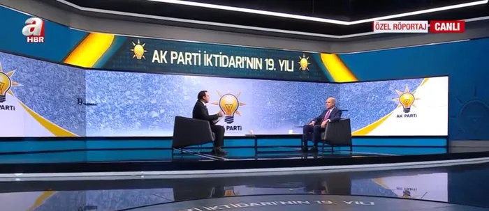 AK Parti’nin iktidara gelişinin 19. Yılı! AK Parti Genel Başkan Vekili Numan Kurtulmuş’tan A Haber’e özel açıklamalar